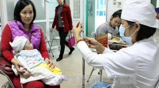 Hà Nội có thêm 3.500 liều vắc-xin Pentaxim