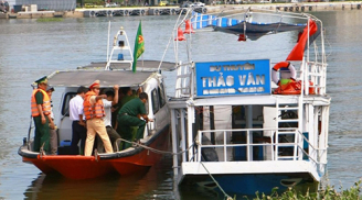 Vụ chìm tàu sông Hàn: Bắt giam thuyền trưởng tàu Thảo Vân 2