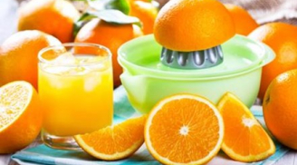Những lý do để bạn nên ăn cam mỗi ngày