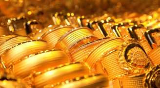 Giá vàng chiều nay (9-6) tăng vọt, sát mốc 34 triệu đồng/lượng