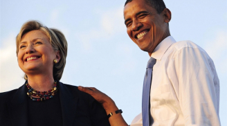 Tổng thống Obama chính thức tuyên bố hậu thuẫn bà Clinton
