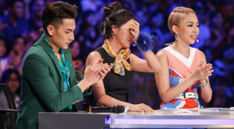 Văn Mai Hương nói gì khi bị tố 'diễn lố' ở Vietnam Idol Kids