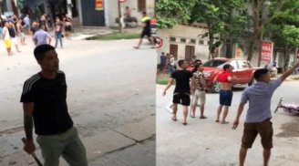 Truy sát kinh hoàng ở Phú Thọ: Đã bắt được 2 nghi phạm