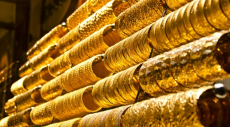 Giá vàng hôm nay (11-6): Vàng vượt mốc 34 triệu đồng/lượng