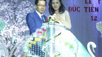 Những hình ảnh đẹp nhất trong đám cưới 'gái quê' Lê Phương