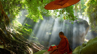 'Vô thường' và vẻ đẹp cuộc sống dưới góc nhìn đạo Phật
