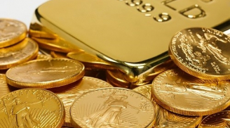 Giá vàng hôm nay (13-6): Vàng tăng nhẹ phiên đầu tuần