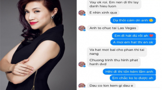 SỐC: Nữ ca sỹ Pha Lê tiết lộ 'bảng giá' mua giải Hoa hậu