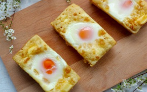 Cách làm bánh trứng Hàn Quốc cực ngon và hấp dẫn cho bữa sáng