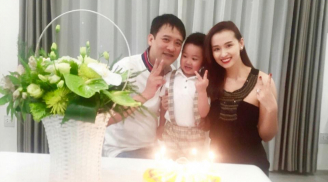 Sốc với cuộc hôn nhân của Lã Thanh Huyền và chồng hơn 12 tuổi
