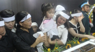 Gia đình Đại tá Trần Quang Khải đau đớn trước sự mất mát quá lớn