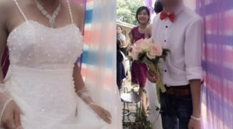 Đám cưới của cặp đôi 'nhí' 16 tuổi gây sốc ở Nghệ An
