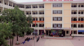 Trường THPT đầu tiên tại Hà Nội công bố điểm chuẩn vào lớp 10