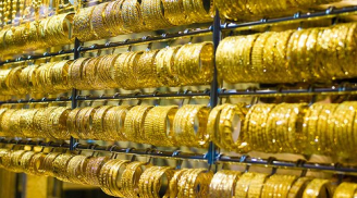 Giá vàng hôm nay (22-6) giảm mạnh, tuột mốc 34 triệu đồng/lượng