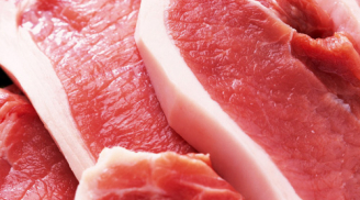 Phân biệt thịt lợn sạch với thịt lợn có chứa chất tạo nạc