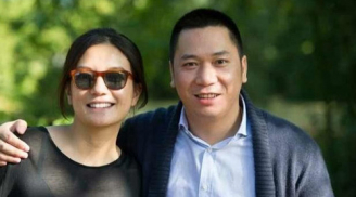 Triệu Vy 'bí mật' ly hôn chồng đại gia Huỳnh Hữu Long?