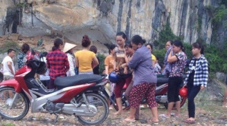 4 nữ sinh đuối nước ở Lạng Sơn: Người thân khóc nghẹn đón các em