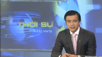 Tiết lộ lý do BTV Quang Minh rời bản tin thời sự VTV 19h