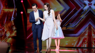 X-Factor: Nữ sinh lớp 11 được khen tài không đợi tuổi