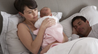 5 điều mọi bà mẹ mới sinh 'tha thiết' mong chồng hiểu
