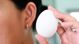 Cách kiểm tra trứng ung đơn giản mà chính xác nhất