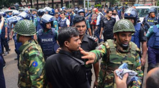 Chưa có thông tin người Việt bị ảnh hưởng khủng bố Bangladesh