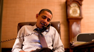 Tổng thống Obama: 'Con cú đêm' của Nhà Trắng