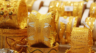 Giá vàng hôm nay (5-7) tăng phi mã, cán mốc 37 triệu đồng/lượng