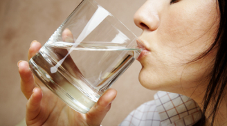 Uống nước đun sôi - một trong những nhân tố gây ung thư?