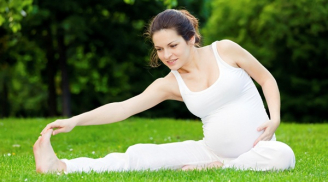 Mang thai tháng thứ mấy thì nên tập thể thao?