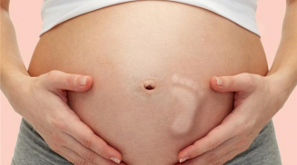 Mang thai mấy tháng thì thai máy?