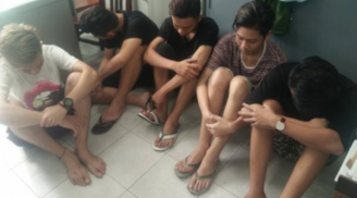 30 côn đồ tuổi teen 'huyết chiến' tại quán cafe Sài Gòn