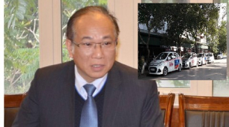 Giám đốc BV Nhi TƯ tiết lộ quy trình bán 'lốt' cho taxi độc quyền
