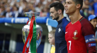 Những hình ảnh đẹp nhất Chung kết Euro giữa Bồ Đào Nha và Pháp