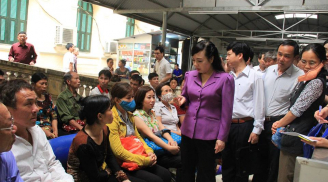 Bộ trưởng Kim Tiến yêu cầu trấn áp bảo kê trong Bệnh viện