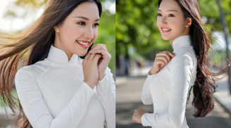 'Nàng thơ' xứ Huế ở Hoa hậu Việt Nam 2016 đẹp tuyệt với áo dài