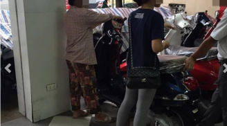 Người mẹ nghèo cười gượng khi con gái sinh viên đòi mua xe LX