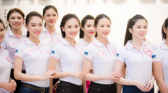 Ngất ngây loạt ảnh mới nhất của dàn người đẹp Hoa hậu Việt Nam