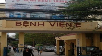 Hà Nội: Sự thật vụ bắt cóc trẻ em ở Bệnh viện E