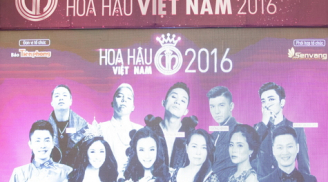Hoa hậu Việt Nam 2016: Tiết lộ từ A-Z về đêm chung khảo phía Bắc