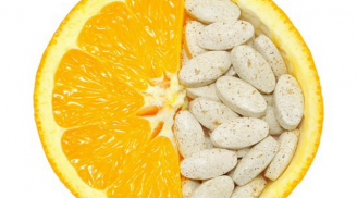 Tác dụng giảm cân của Vitamin C