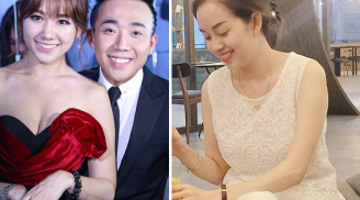 Trấn Thành chọn váy cưới cho Hari Won, Ly kute trở lại bất thường