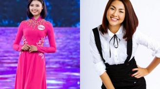 Chân dung cô gái thi Hoa hậu Việt Nam giống hệt Tăng Thanh Hà