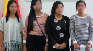 Cảnh báo: 4 thiếu nữ bị lừa sang Campuchia bán dâm