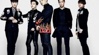 HOT: Big Bang sẽ sang Việt Nam biểu diễn vào tháng 10 tới