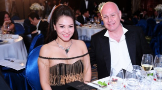 Những ông chồng Tây giàu bậc nhất showbiz Việt