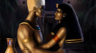 Mối tình luân hồi ngàn năm của một người phụ nữ Anh và vua Ai Cập