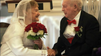 Người phụ nữ 60 năm để dành trinh tiết cho mối tình đầu
