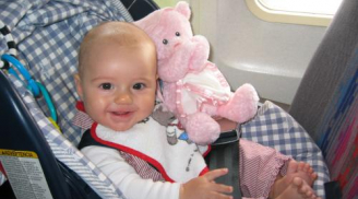 Những điều cần chú ý khi cho trẻ nhỏ đi máy bay