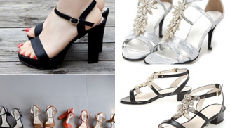 6 mẫu sandal nữ hot nhất 2016 bạn nên sắm ngay kẻo lỡ